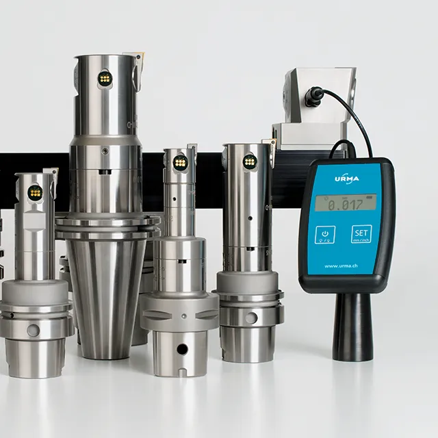 URMA DigiTec avarrintyökaluja