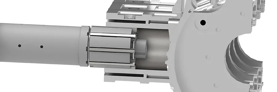 URMA AH actuatedhone hoonaustyökalun käyttökohde autoteollisuudessa