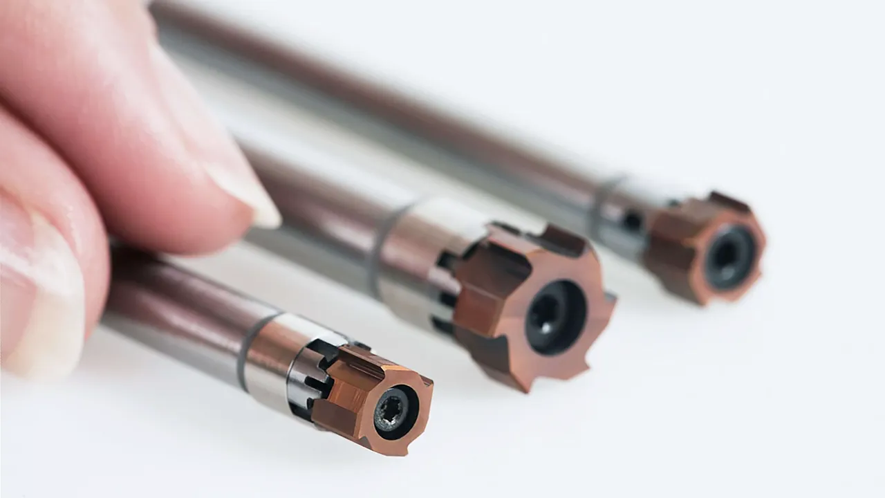 URMA RX small kalvaimia vaihdettavilla terillä