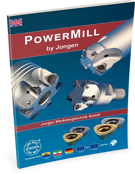 Jongen kovametallityökalut esite