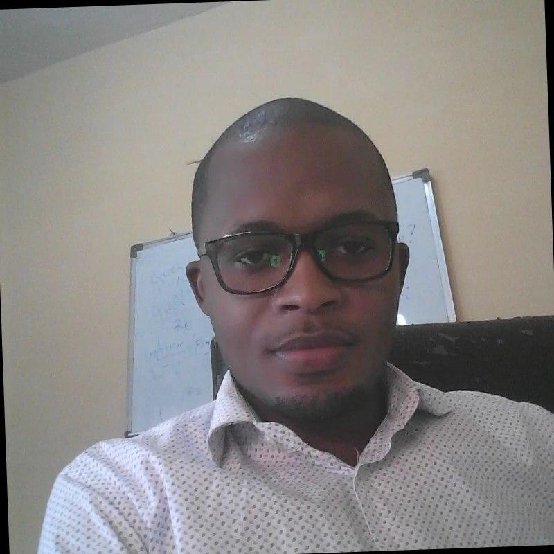 Photo de Fabrice NZANZA, Coordinateur, Armures