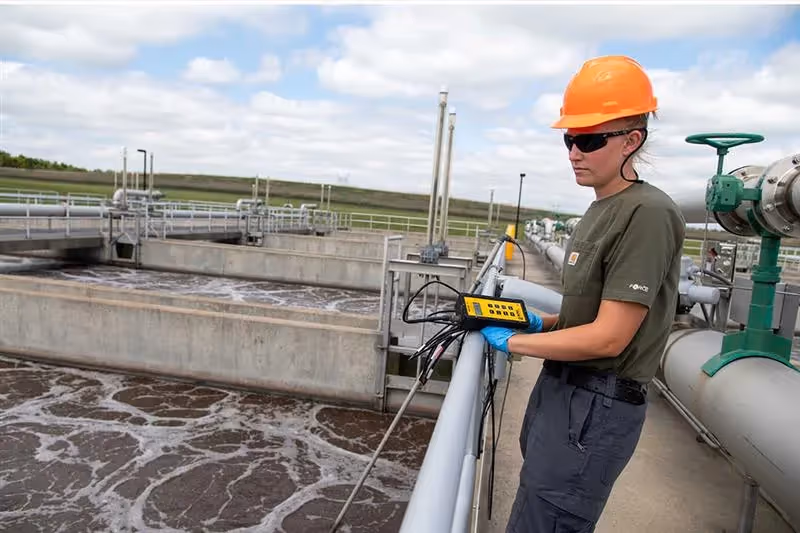 Water Data Management and Analytics for Utilities