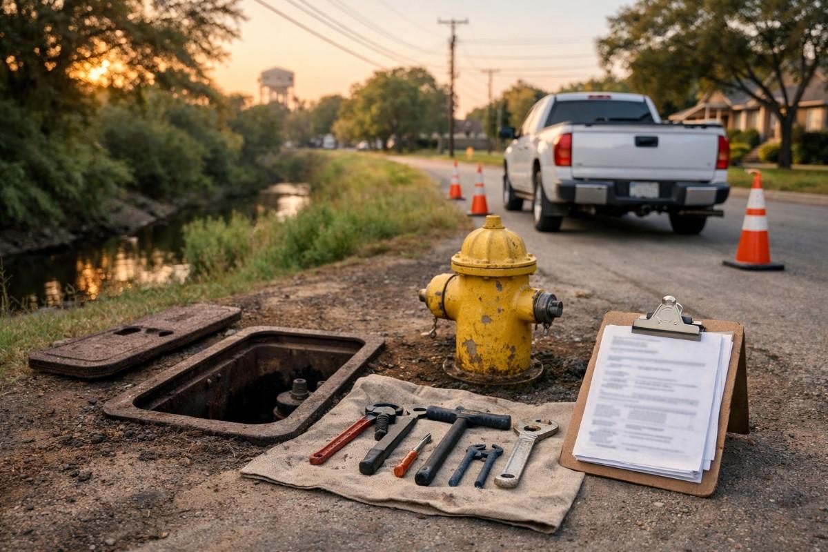 Work and Service order