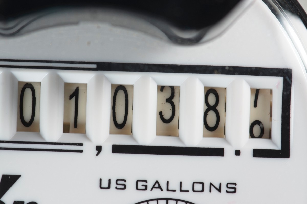 utility bill tracking