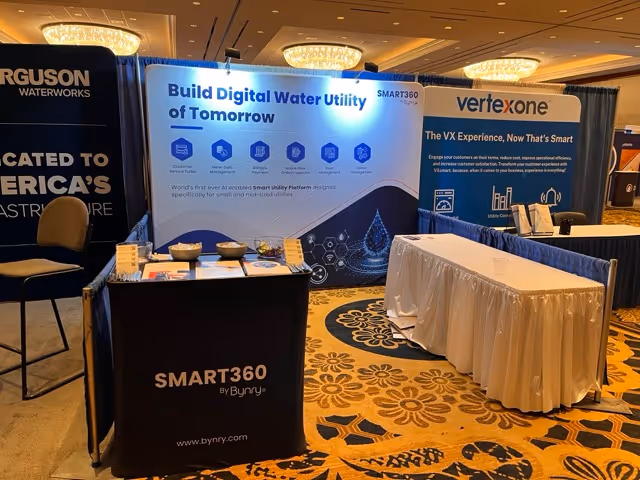 AWWA utility management conference
