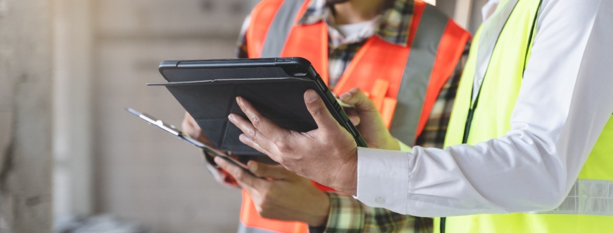 Mobile work order apps