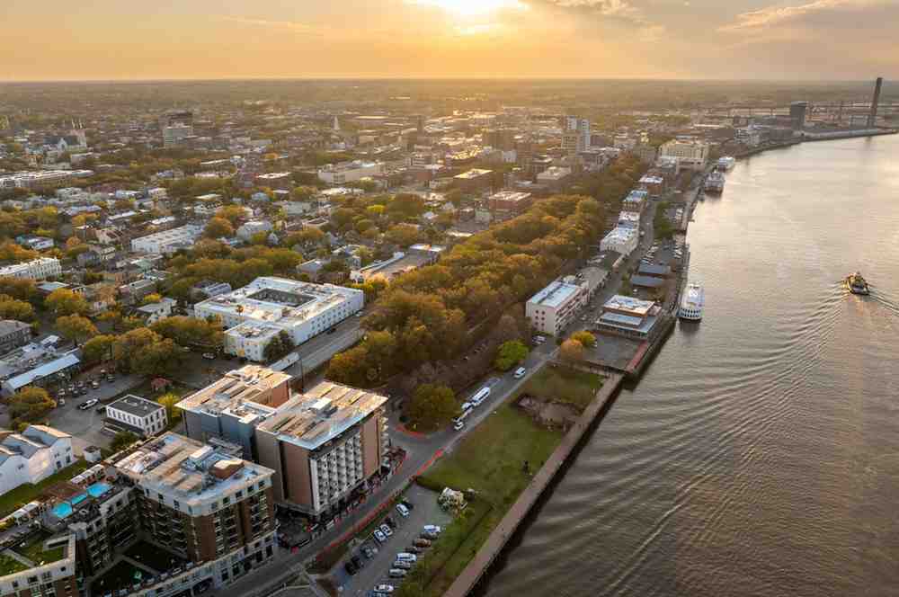 waer utility management savannah georgia