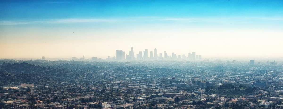 LA country water utility