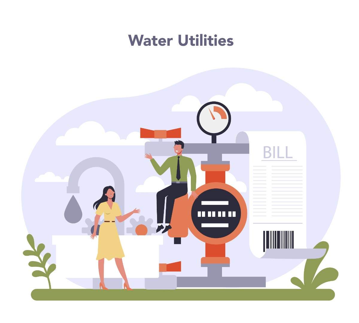 small water utility management
