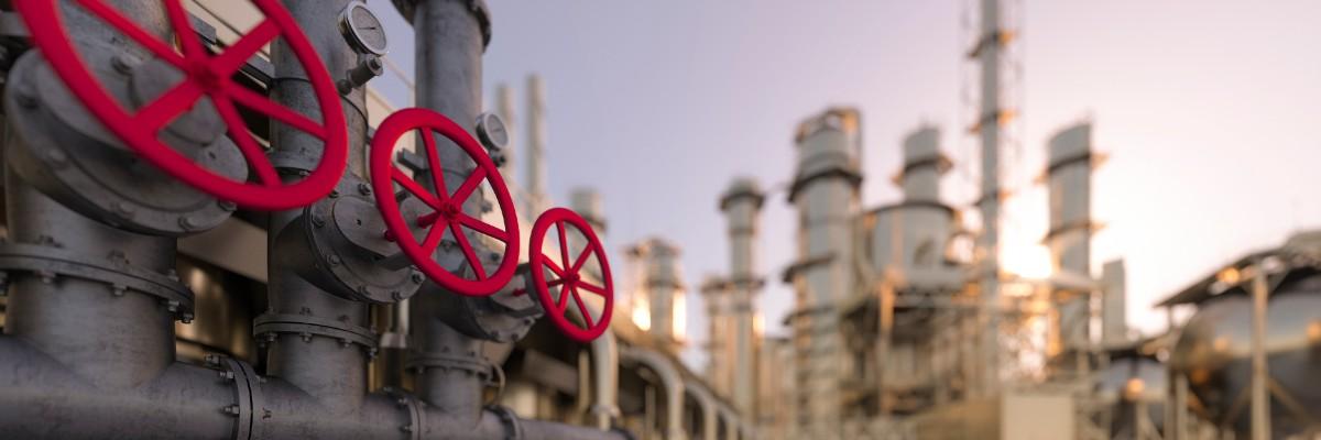 gas pipeline work order