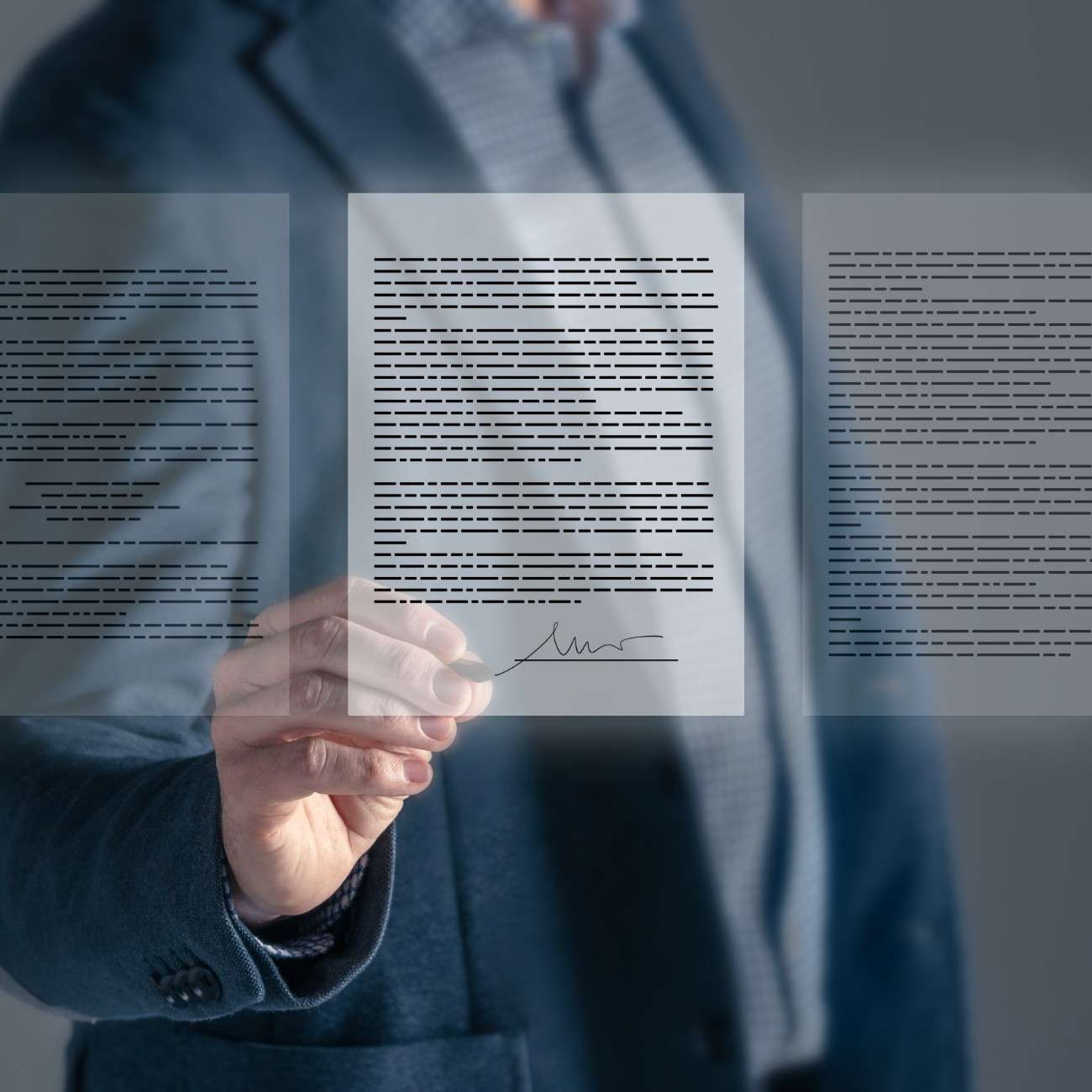 contract negotiation