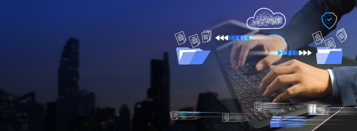 water utility software transition