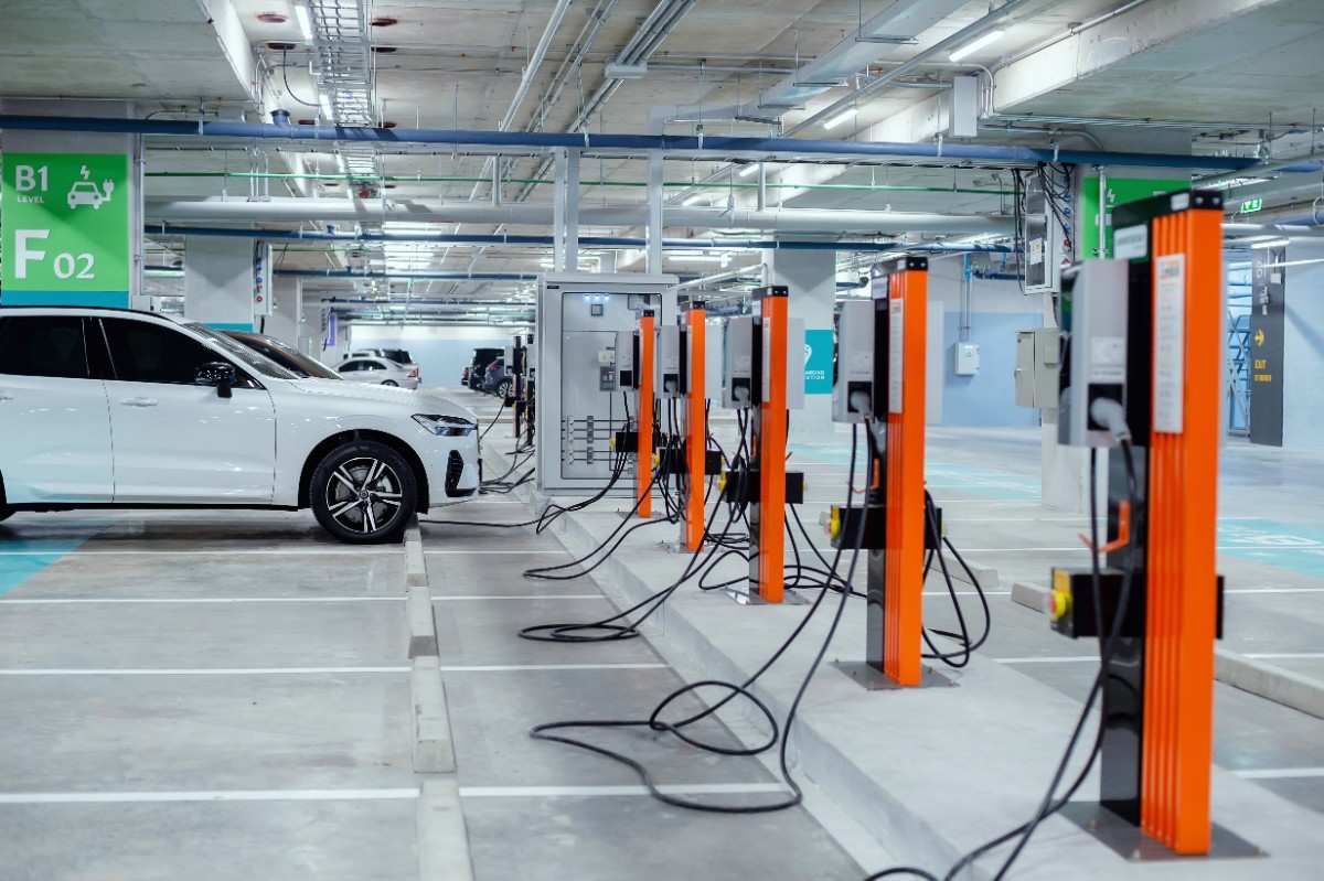 EV charging
