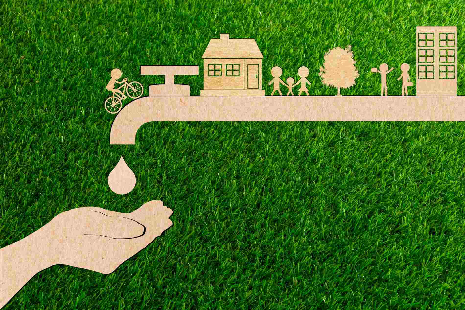 sustainabe water management