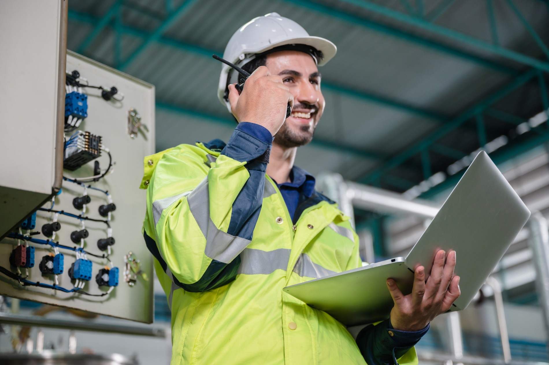 Field Technician Mobile Access