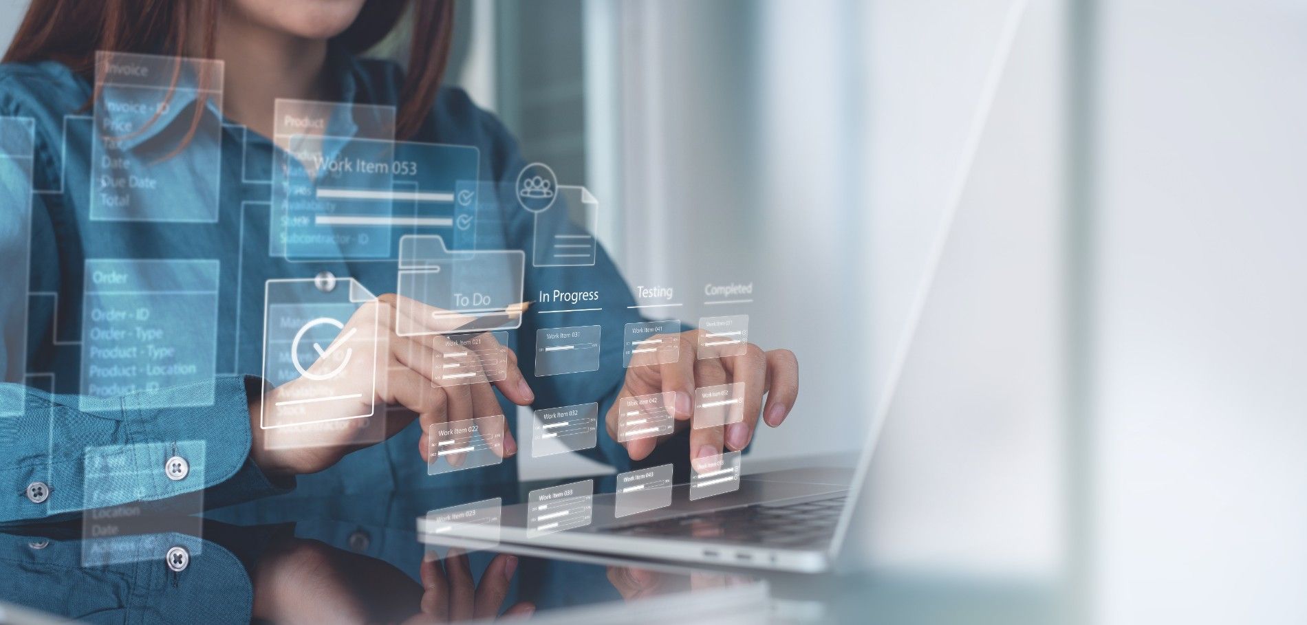 deinquency management and collections workflow