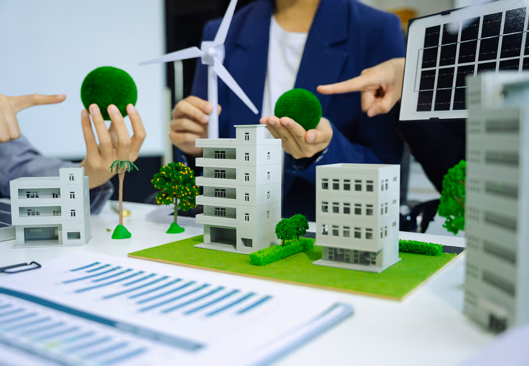 Building Sustainable Growth Through Responsible Innovation