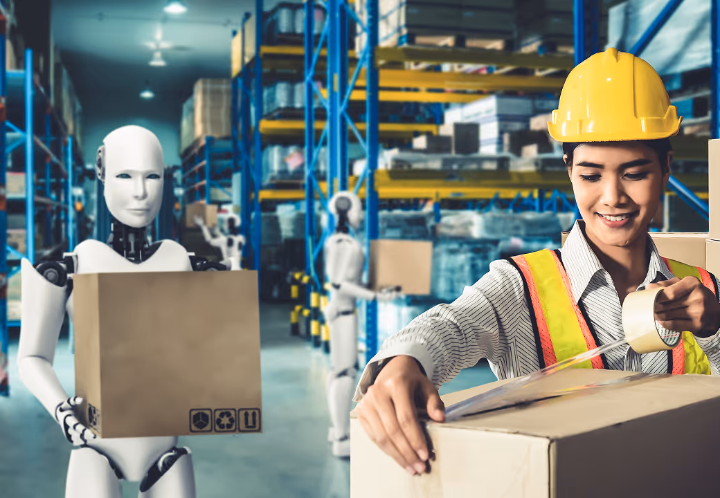 Supply Chain Intelligence Preparing for Future Logistics