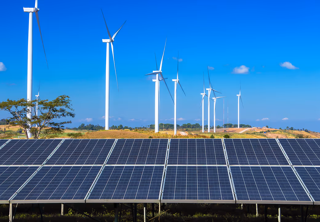 The Road to Net-Zero, Strategies for Sustainable Operations