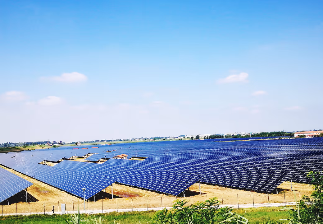 Solar initiative in Southeast Asia
