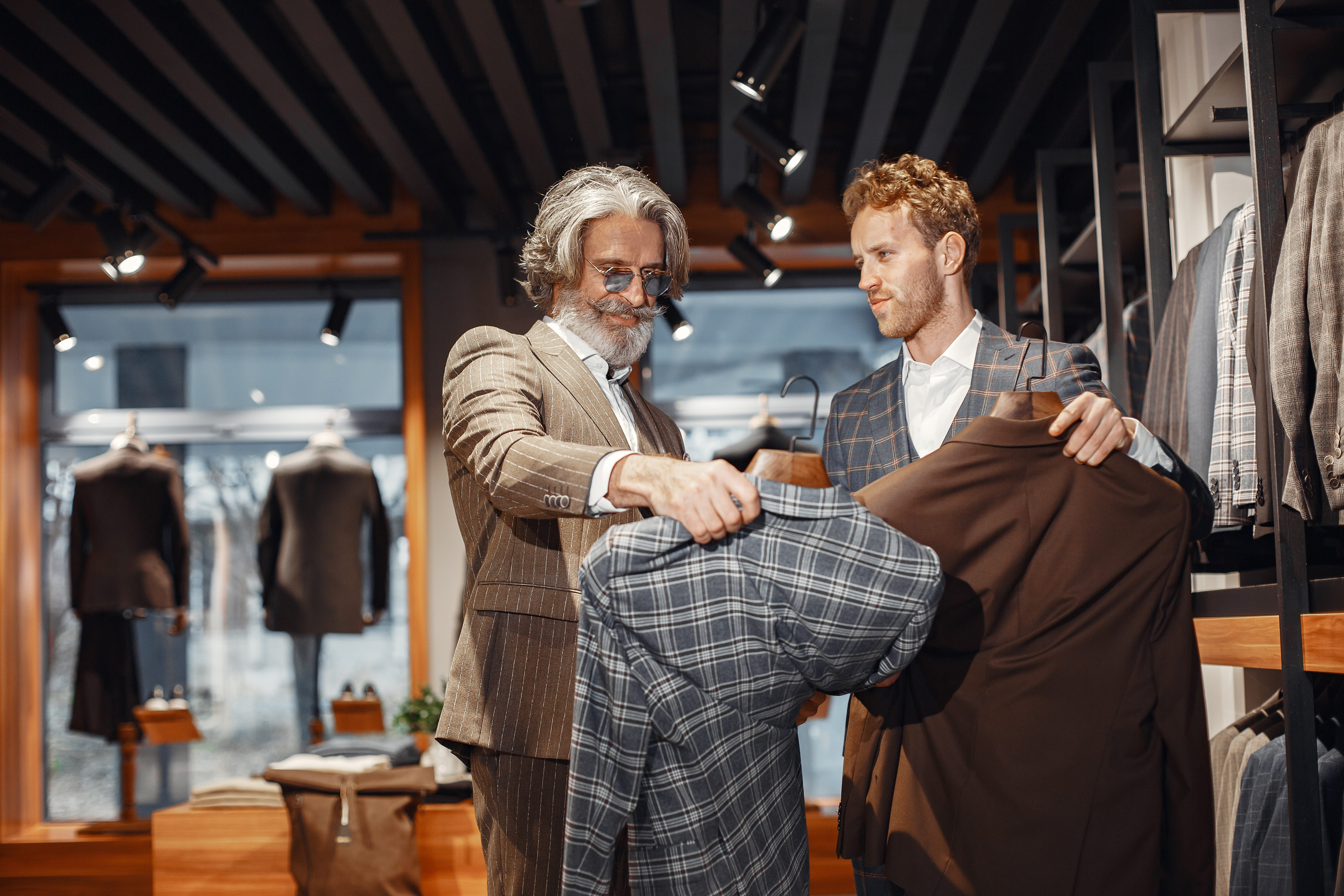 How Does a Bespoke Suit Consultation Work in Dubai? A Step-by-Step Guide