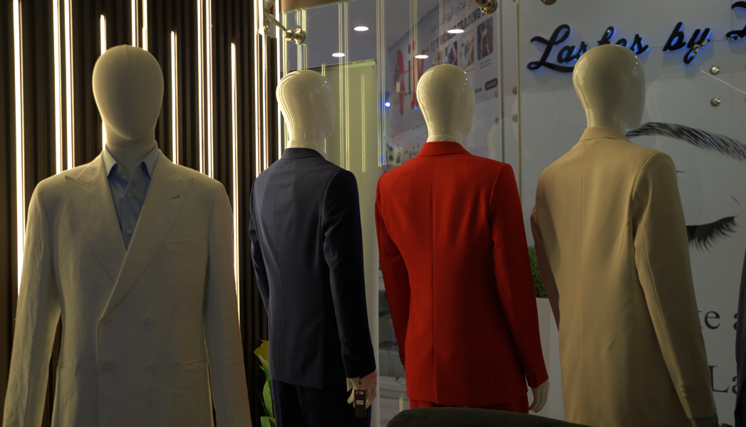 How Half Canvas Suits Offer Structure Without Compromising Comfort