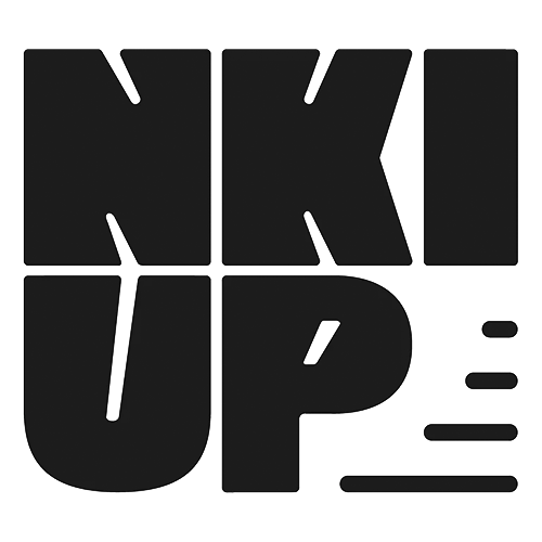 Logo NKI UP