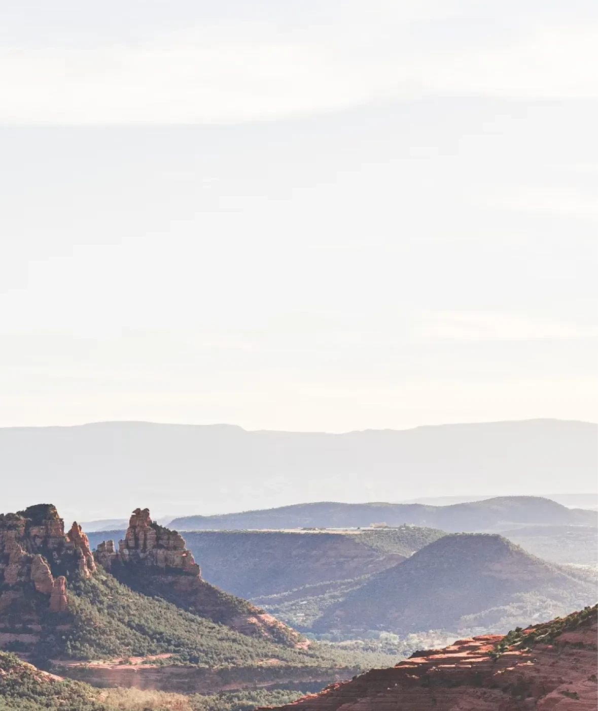 meditation retreat in Sedona red rocks