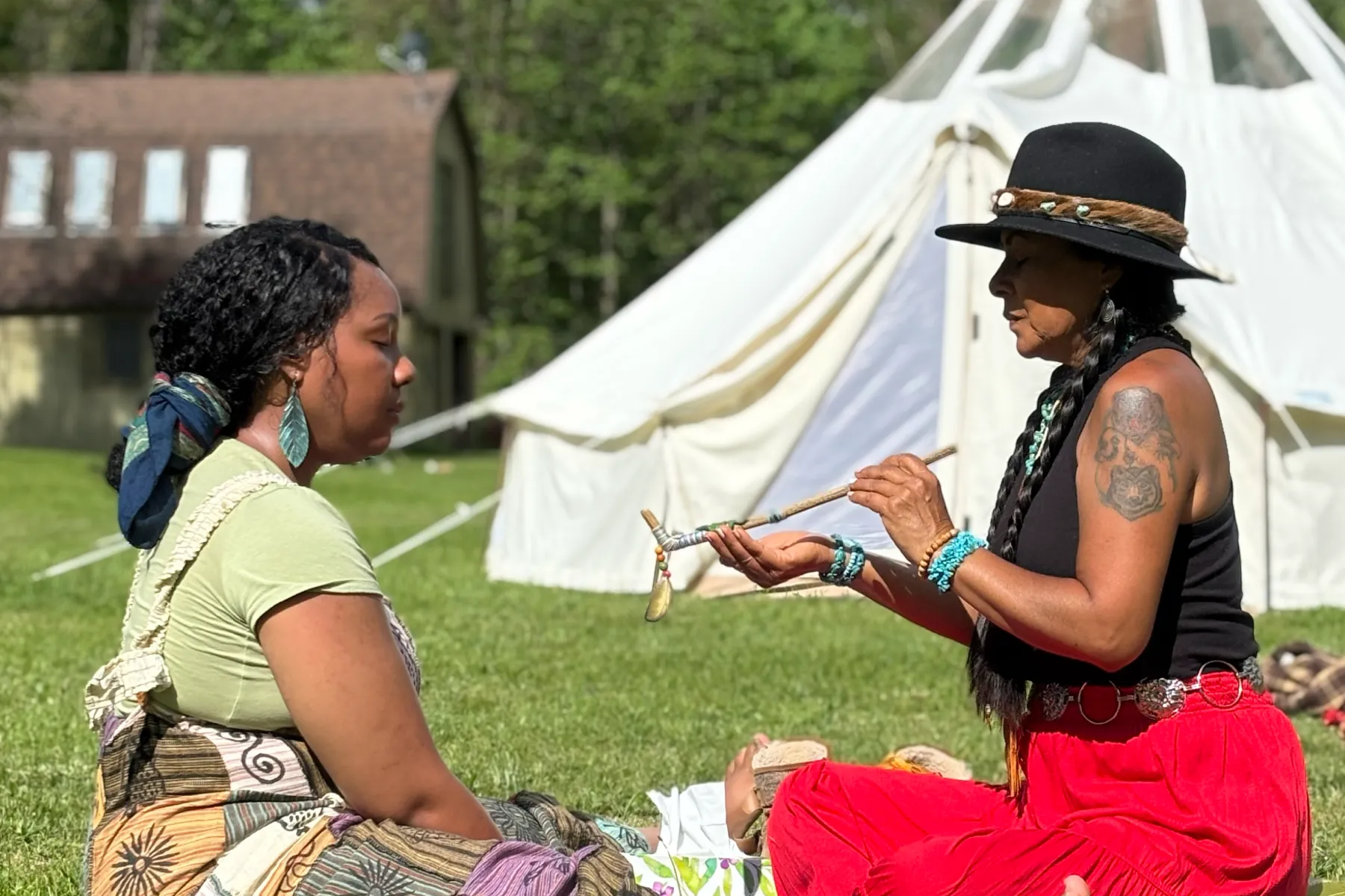 healing energy session and retreat in sedona 