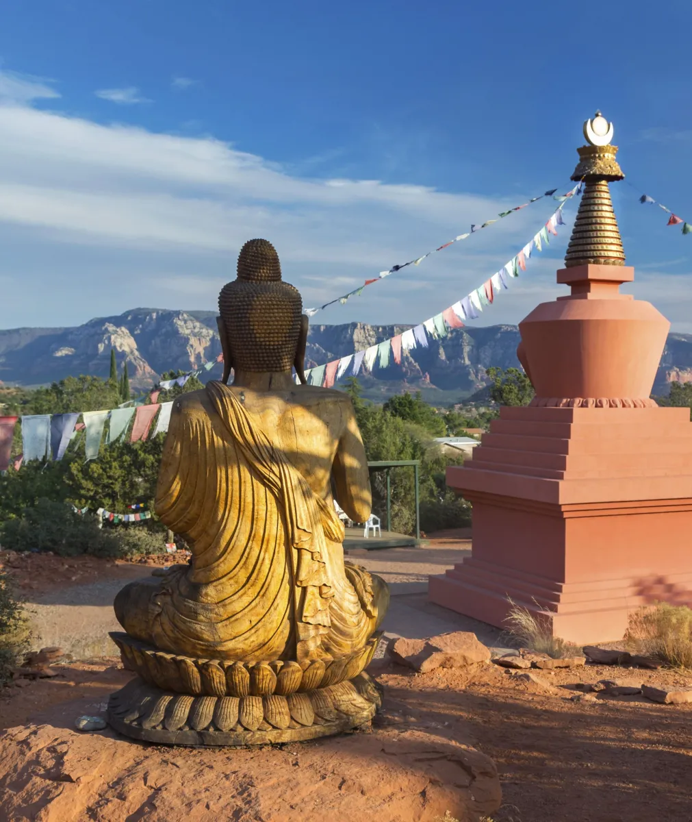 Spiritual Retreats in Sedona for Deep Healing & Transformation