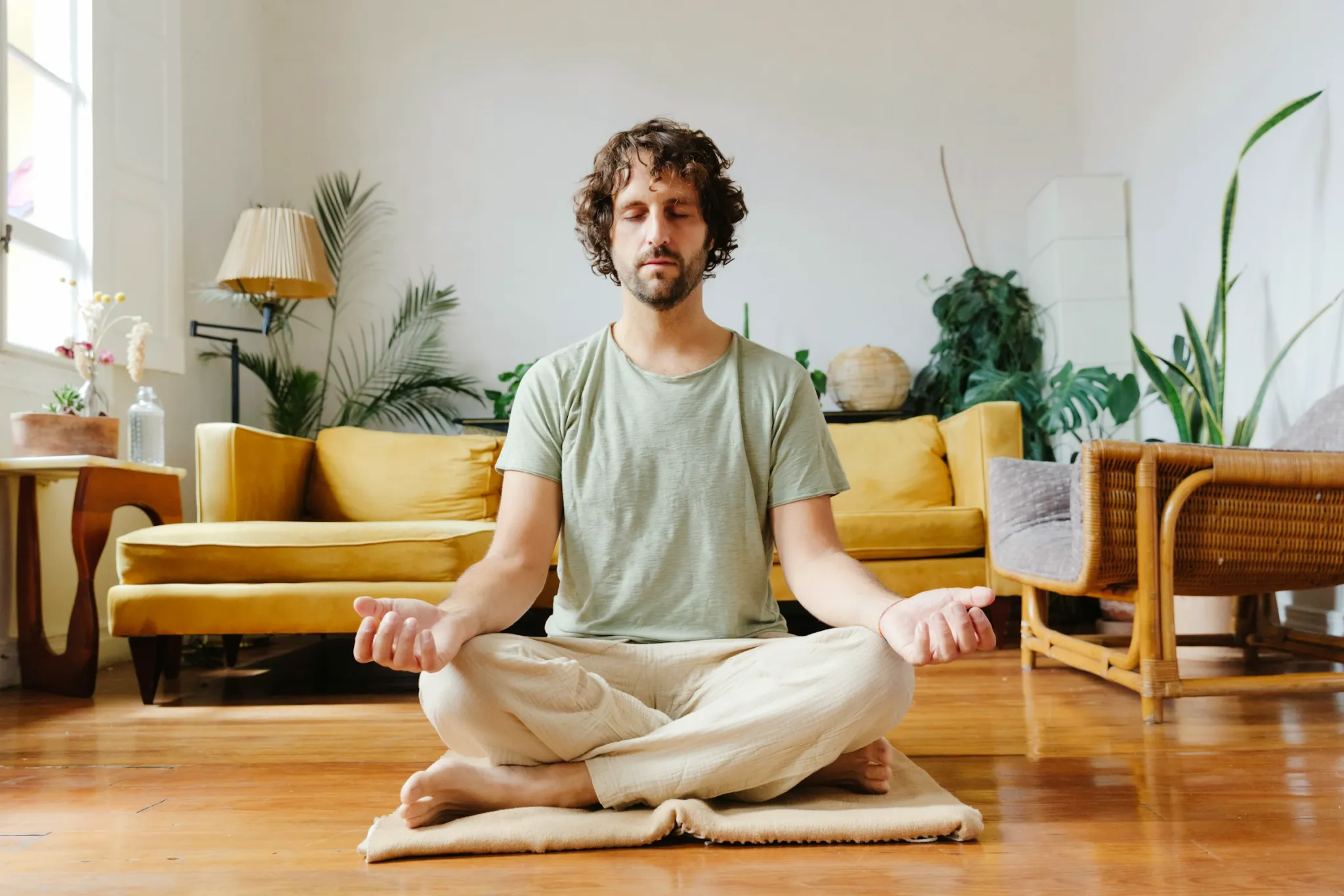 daily bongwoo tao meditation with haejung ocean in sedona arizona