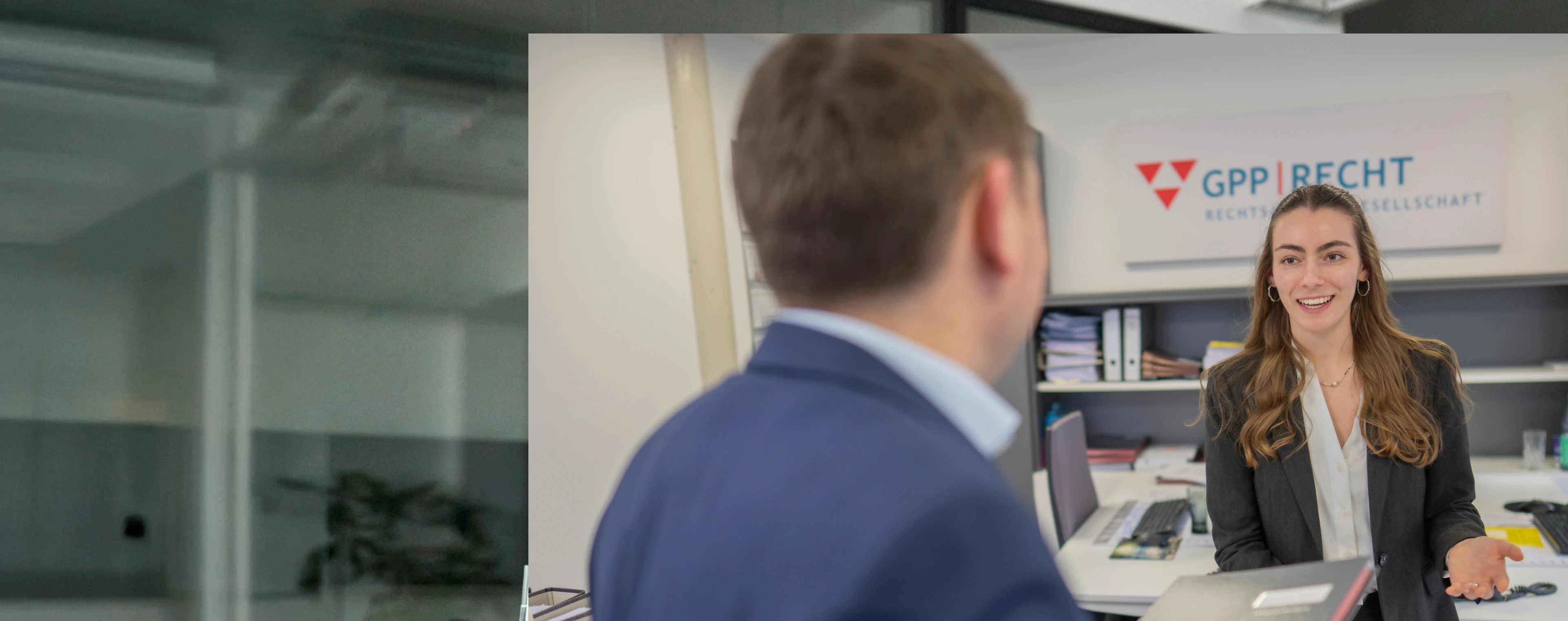 Kontakt Hintergrundbild