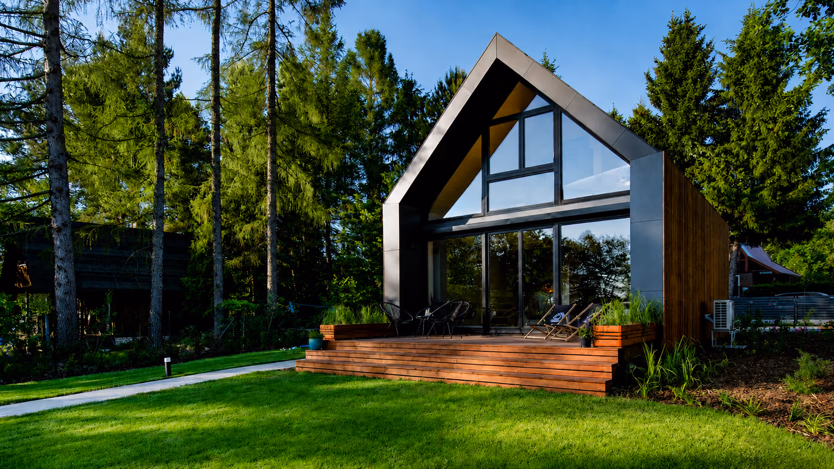 Projekt domu CAS 88 Modern