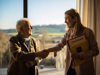 [headshot] image of customer