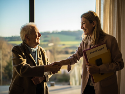 [headshot] image of customer