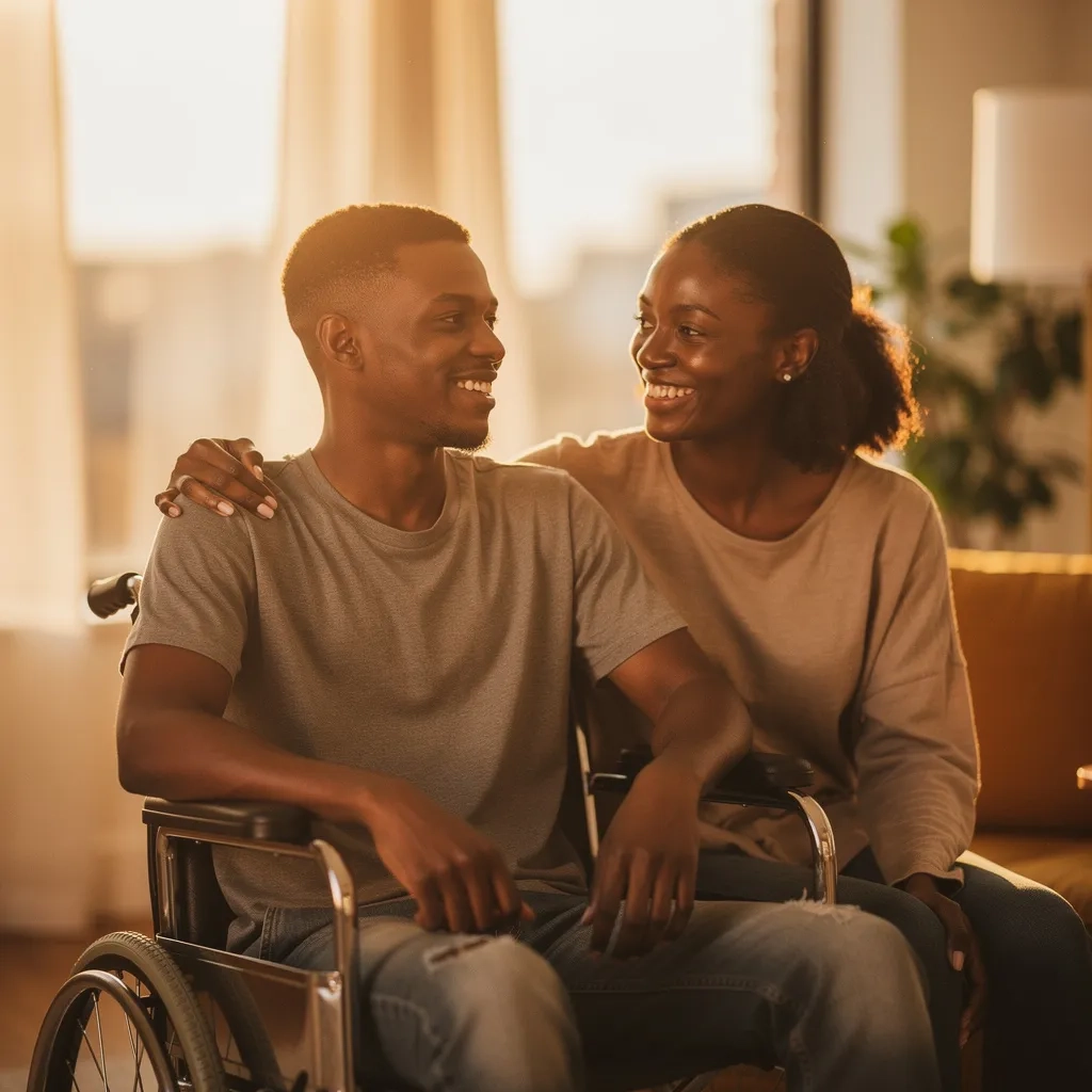 [headshot] image of customer (for a general contractor)