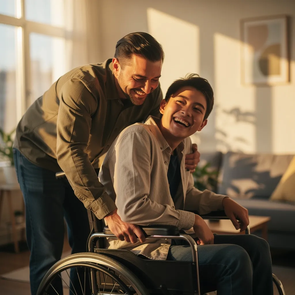 [team] image of individual team member (for a bed & breakfast)