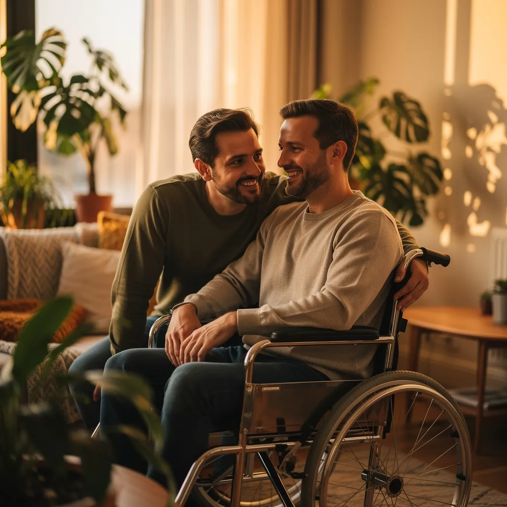 image of safety hazard identification (for a home inspector)