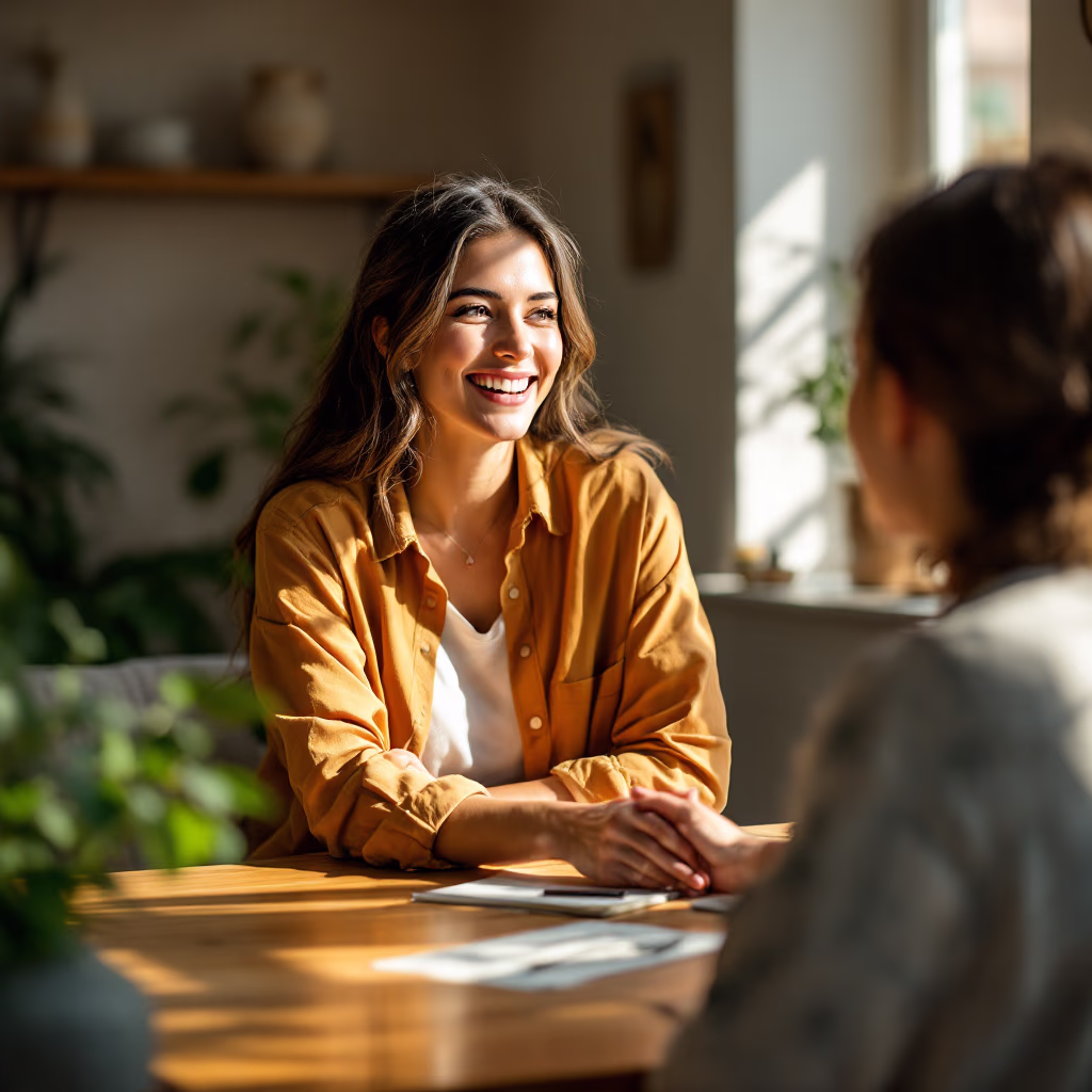image of the office entrance (for a dental office)