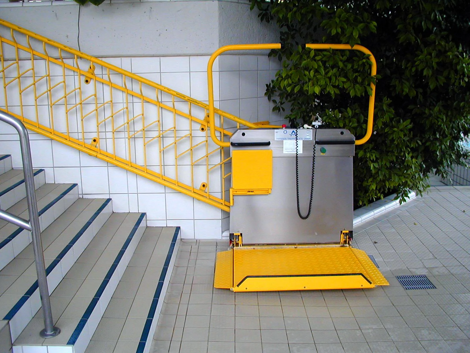 image of surveillance equipment