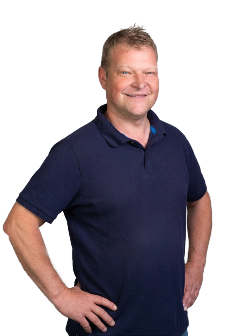 Marco Lossau, Teamleiter After-Sales