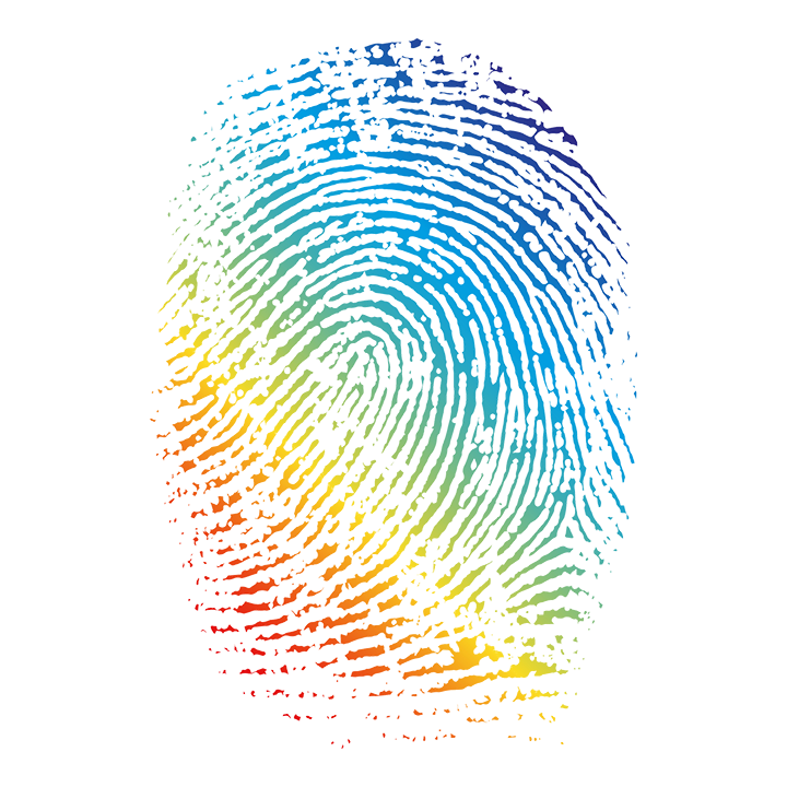 LifePrintOS fingerprint logo