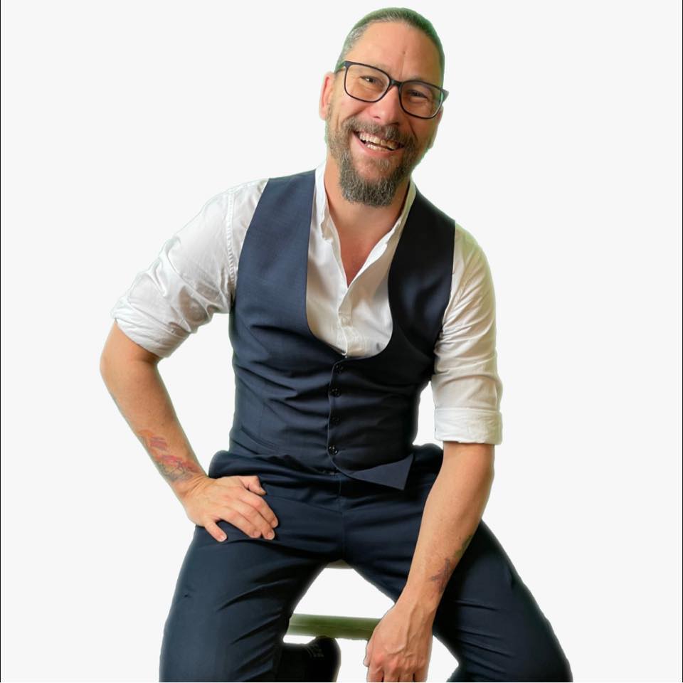 Justin Furness, founder of LifePrintOS