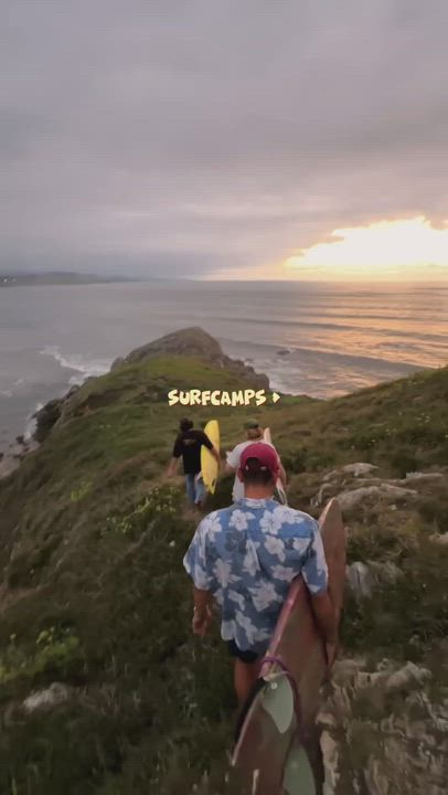 Surf camp Spain | Amigos
