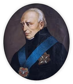 Portrait of Stanisław Staszic