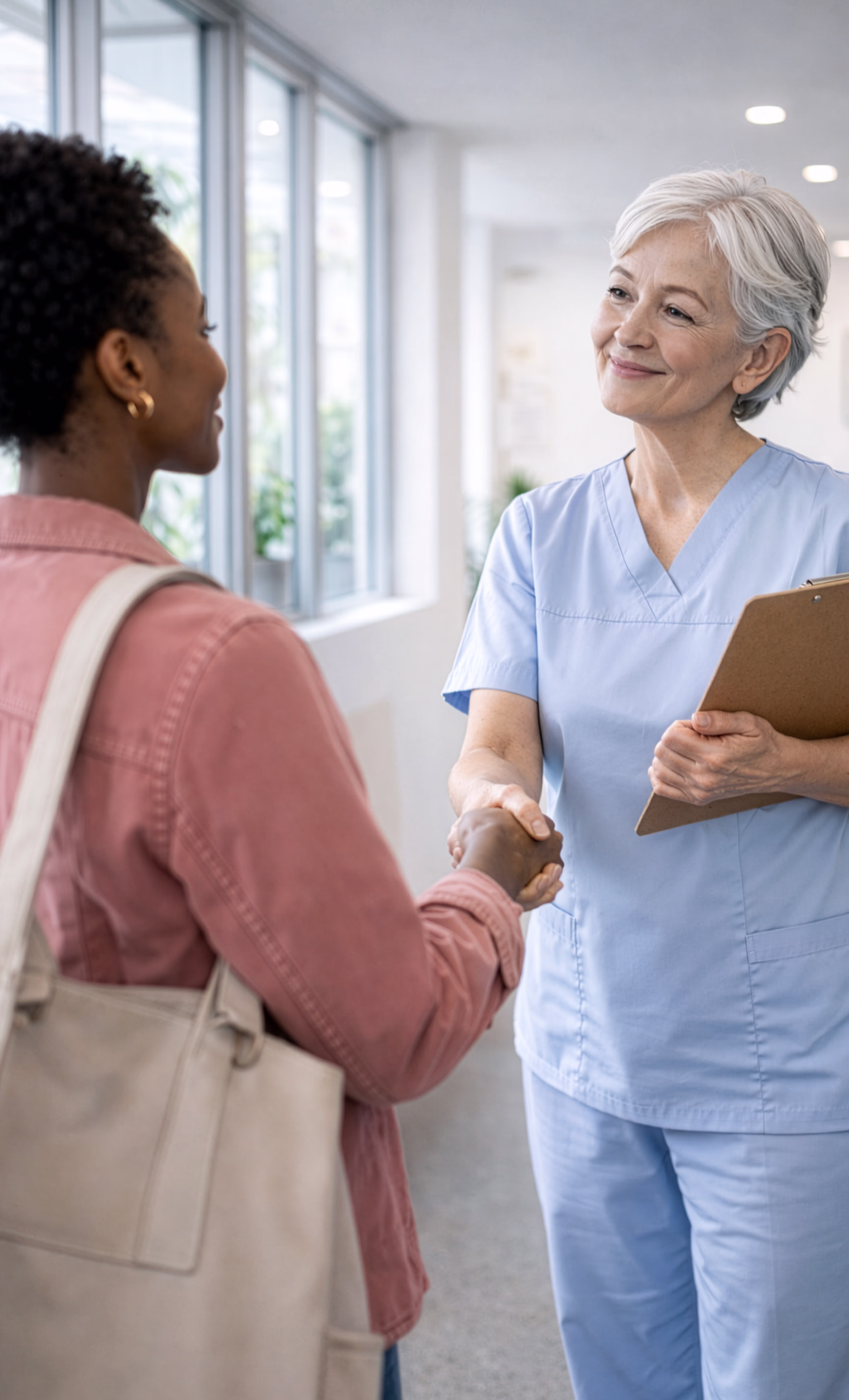 Doctor Patient Image