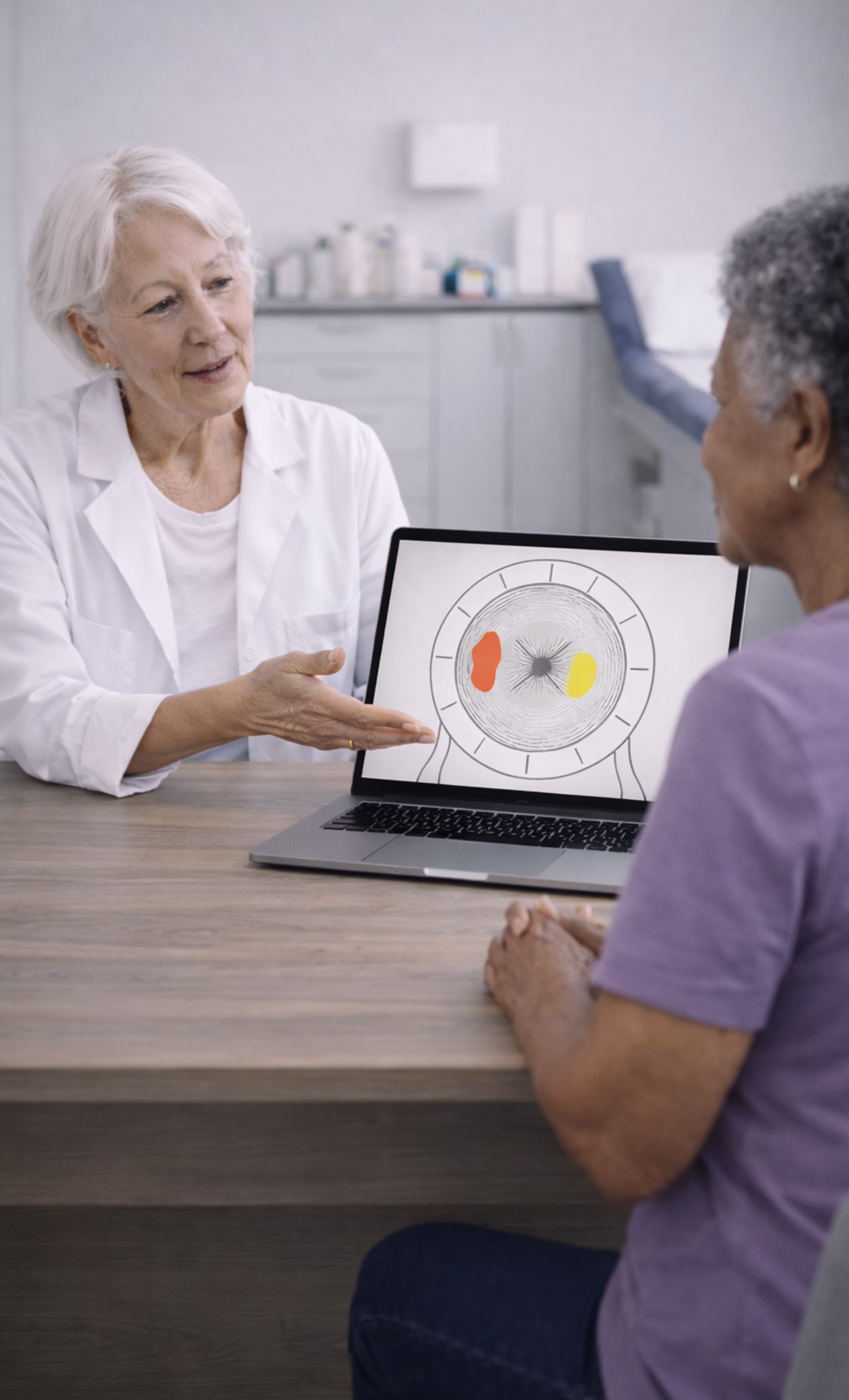 Doctor Patient Image