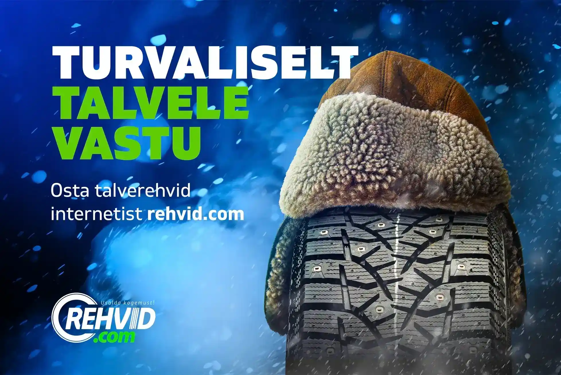 Kari veebilehe kujundus