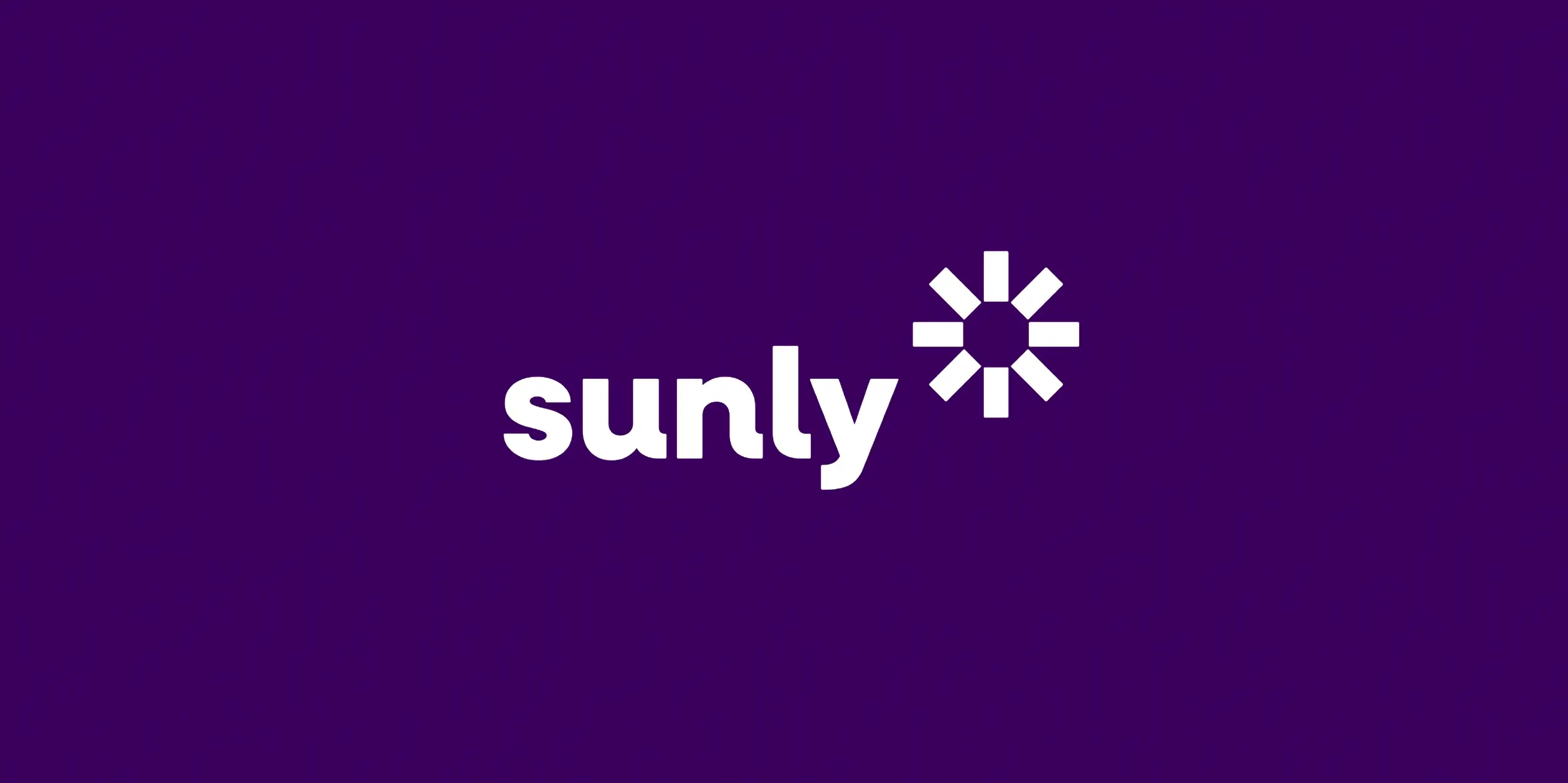 Sunly veebilehe avaleht