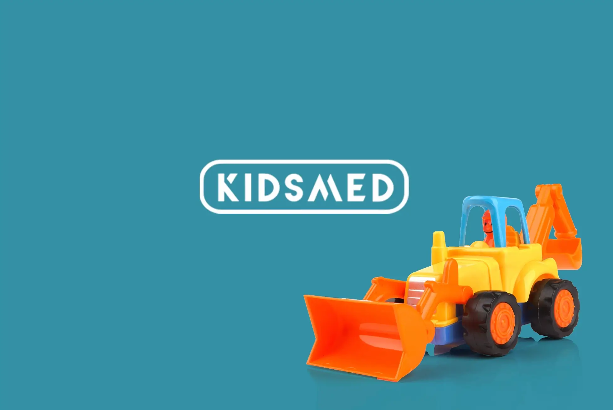 KidsMed veebilehe eelvaade